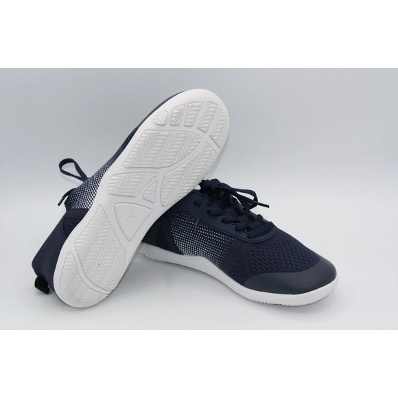 HF Hike Footwear Stride Step In Lace Up Size Women's 8 Men's 6 Blue - Picture 6 of 7